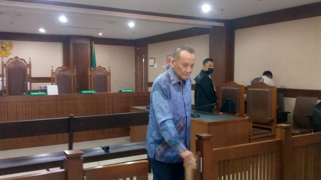 Eks Sekretaris MA Nurhadi Hadapi Putusan Sela Kasus TPPU Hari Ini