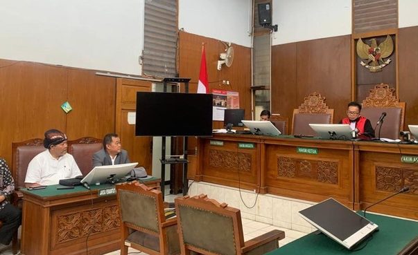 MAKI Gugat KPK soal Kasus Jalan Sumut