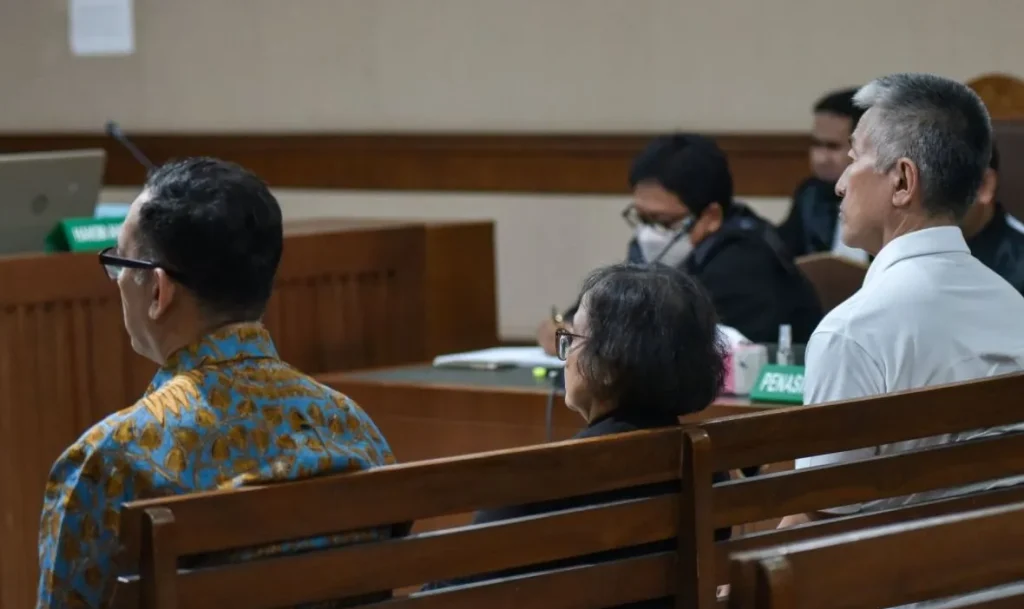 Jimmy Marsin Divonis 8 Tahun Penjara dalam Kasus Korupsi LPEI