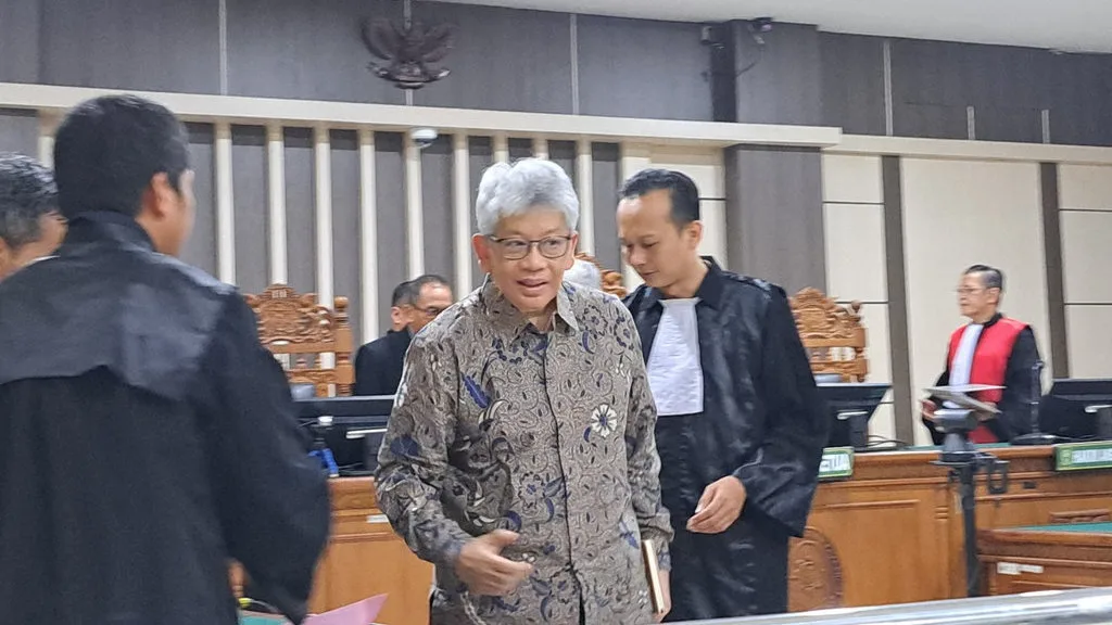 Sidang Perdana Korupsi Kredit Sritex Digelar di Tipikor Semarang