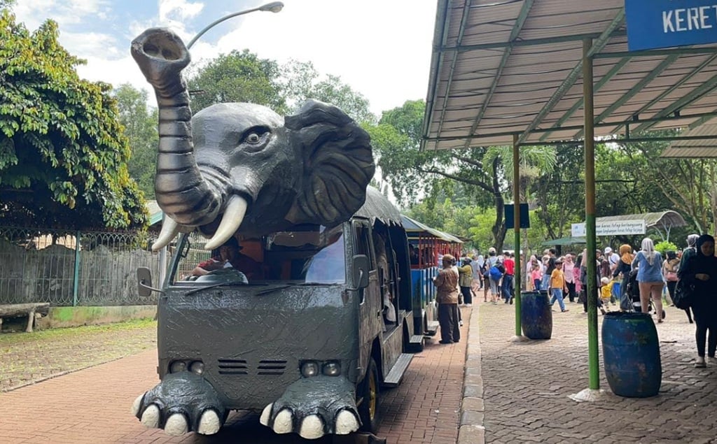 Libur Natal, Pengunjung Ragunan Diprediksi Tembus 30.000 Orang Hari Ini