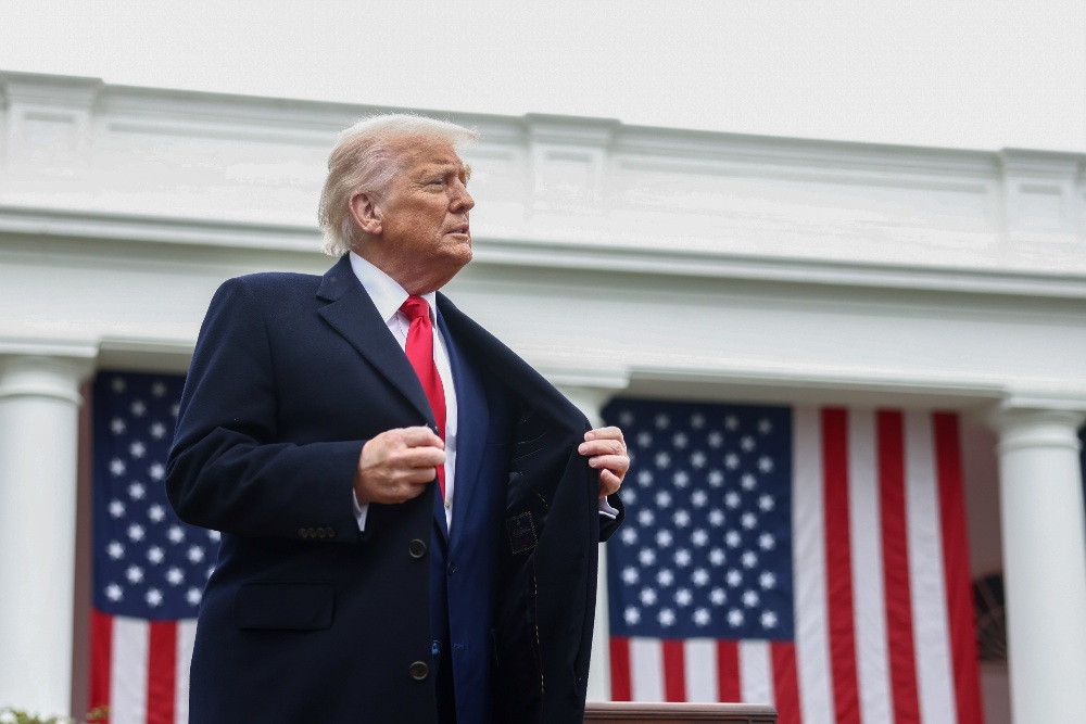 Trump Perluas Larangan Masuk ke AS, Tujuh Negara Masuk Daftar Hitam