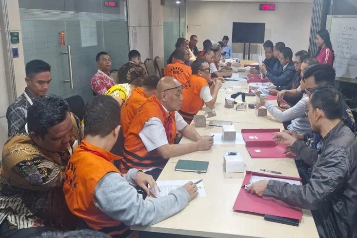 KPK Limpahkan Perkara Noel ke Penuntutan, Pemerasan Capai Rp201 Miliar