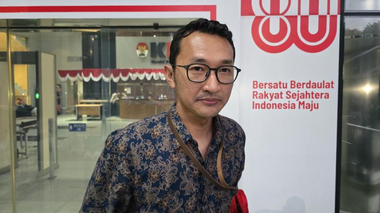 KPK Amankan Lima Orang dalam OTT di Banten