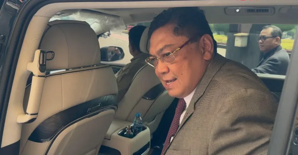 DPR Gelar Rapat Tertutup dengan BIN Cegah Kerusuhan Agustus 2025 Terulang