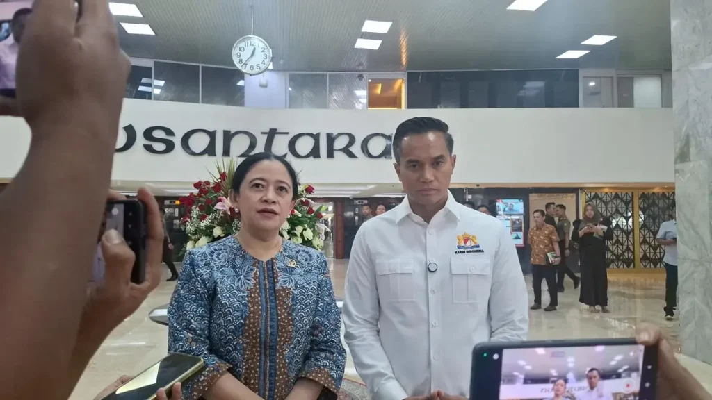 DPR Siapkan Revisi UU Kadin, Puan Minta Ketum Kadin Beri Masukan