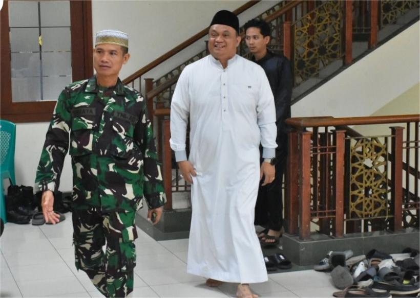 Abdul Rahman Agus: Pembangunan Perlu Ditopang Nilai Moral