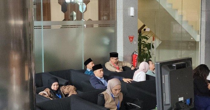 Eks Menag Yaqut Tiba di KPK, Diperiksa Terkait Kasus Kuota Haji