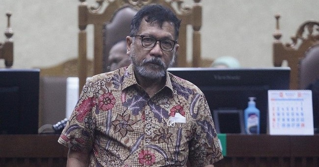 KPK Panggil Zarof Ricar Jadi Saksi Kasus TPPU Hasbi Hasan