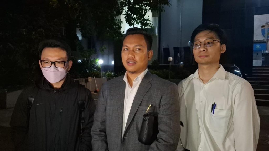 Pelapor Dugaan Penipuan Kripto Timothy Ronald Diperiksa Polda