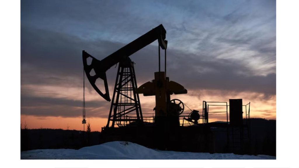 Harga Minyak Dunia Melonjak di Tengah Risiko Geopolitik Global