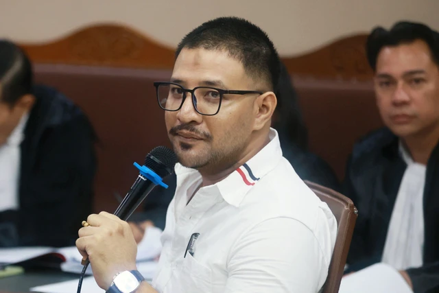 Ditjen PAS: Ammar Zoni Kembali Ditahan di Nusakambangan Usai Sidang Selesai