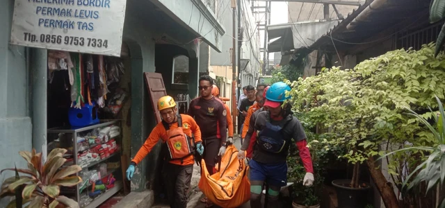 Remaja Hanyut di Kali Ciliwung Ditemukan Meninggal di Kalijodo