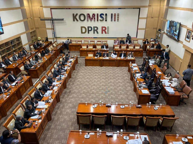 Sepanjang 2025, KPK Lakukan 11 OTT dan Tangani 48 Kasus Suap