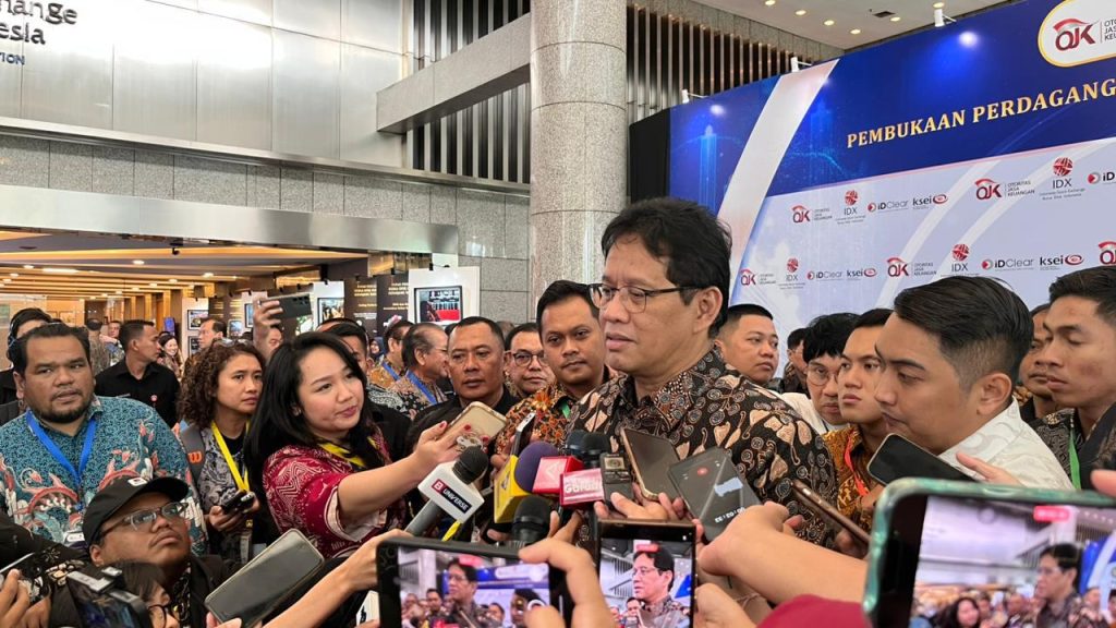 Purbaya Optimistis IHSG Bangkit Pekan Depan
