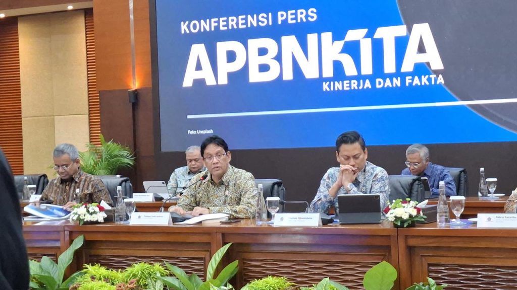 Defisit APBN 2025 Capai 2,92 Persen, Pemerintah Pilih Jaga Ekonomi