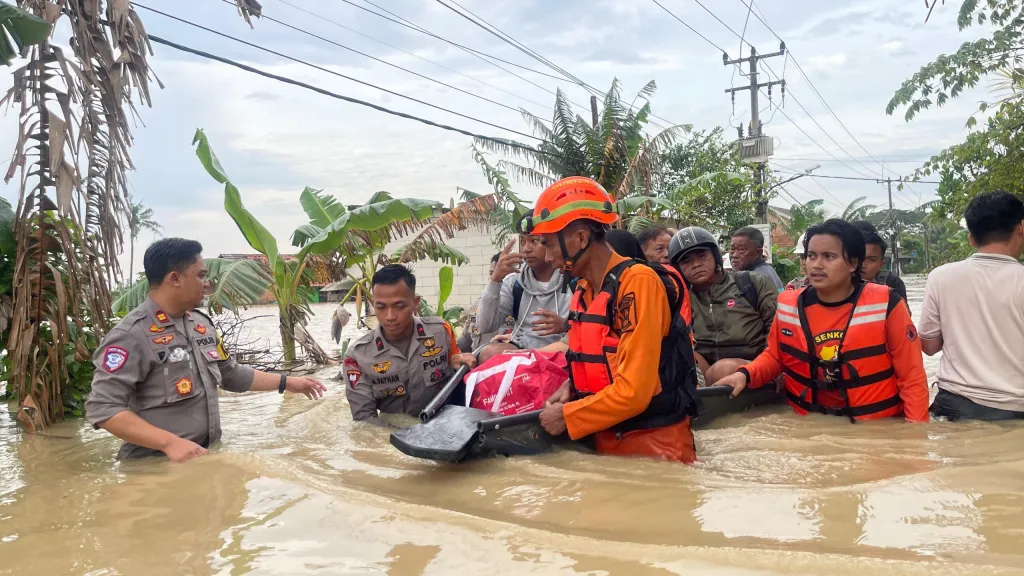 Warga Karangligar Hilang Saat Banjir Ditemukan Meninggal