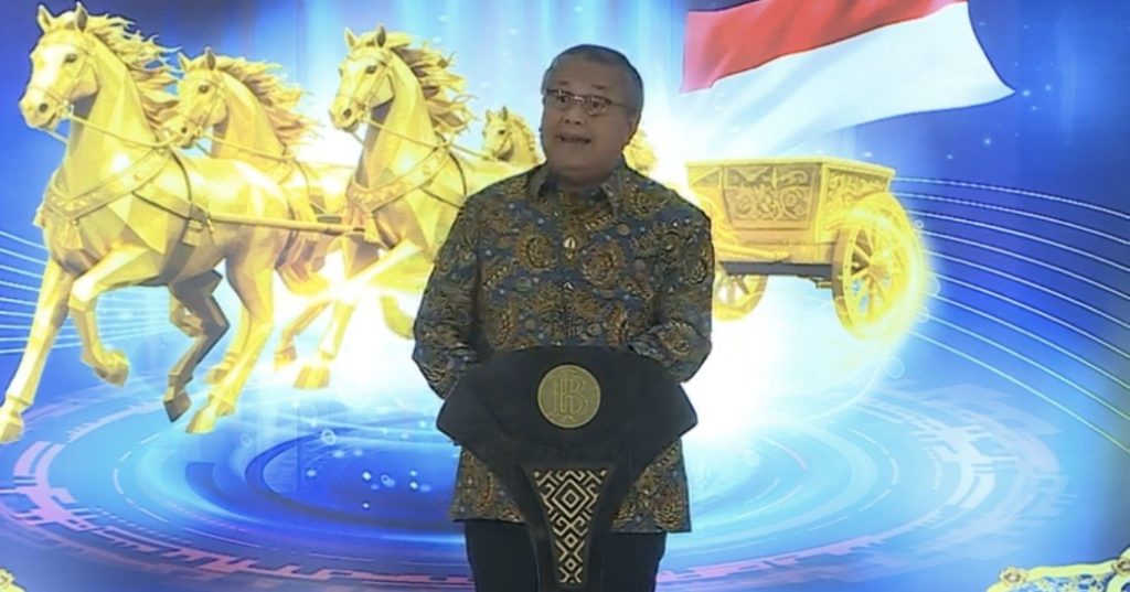 Perry Warjiyo: Tinggalkan Sikap Wait and See demi Pertumbuhan Ekonomi