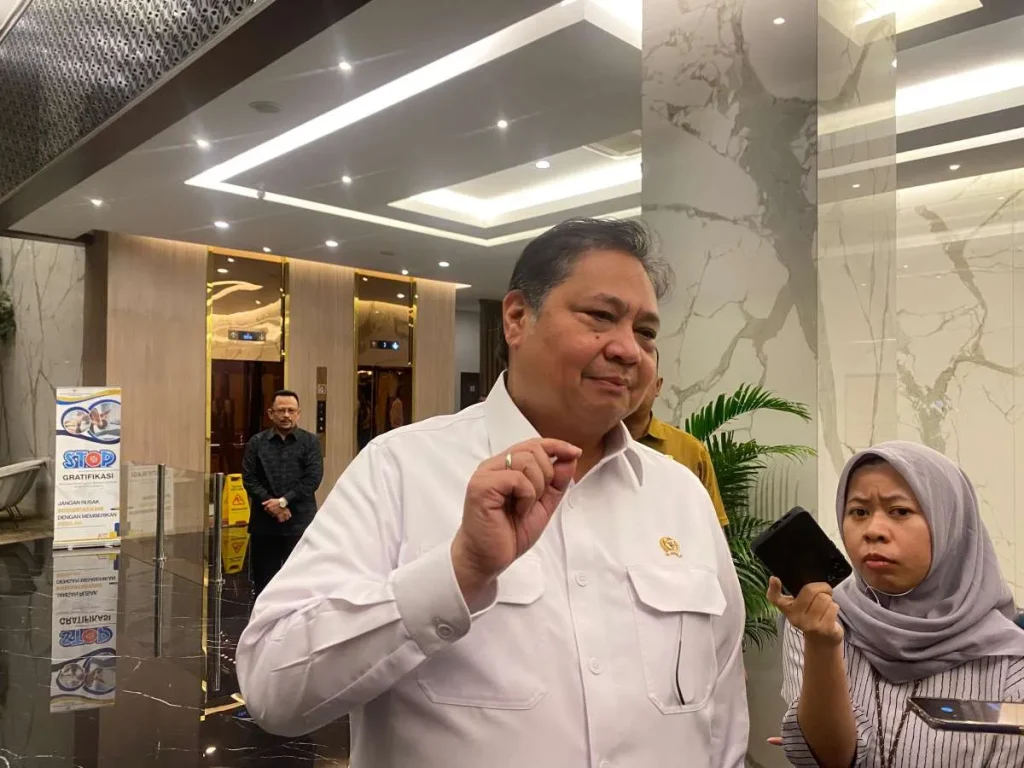 RI-AS Masuk Tahap Akhir Negosiasi Tarif Dagang