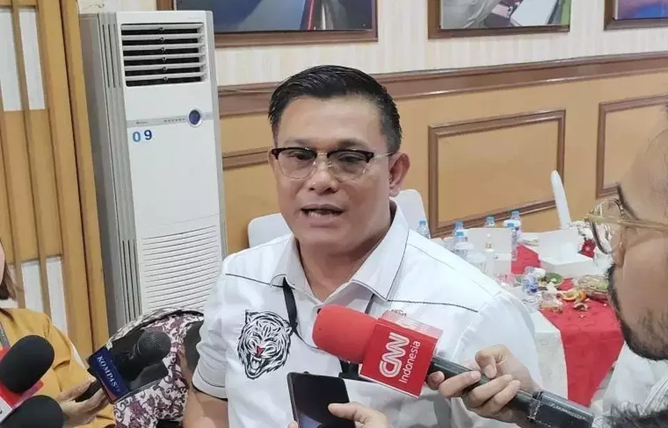 Bareskrim Sita Dokumen dan Data Transaksi PT DSI