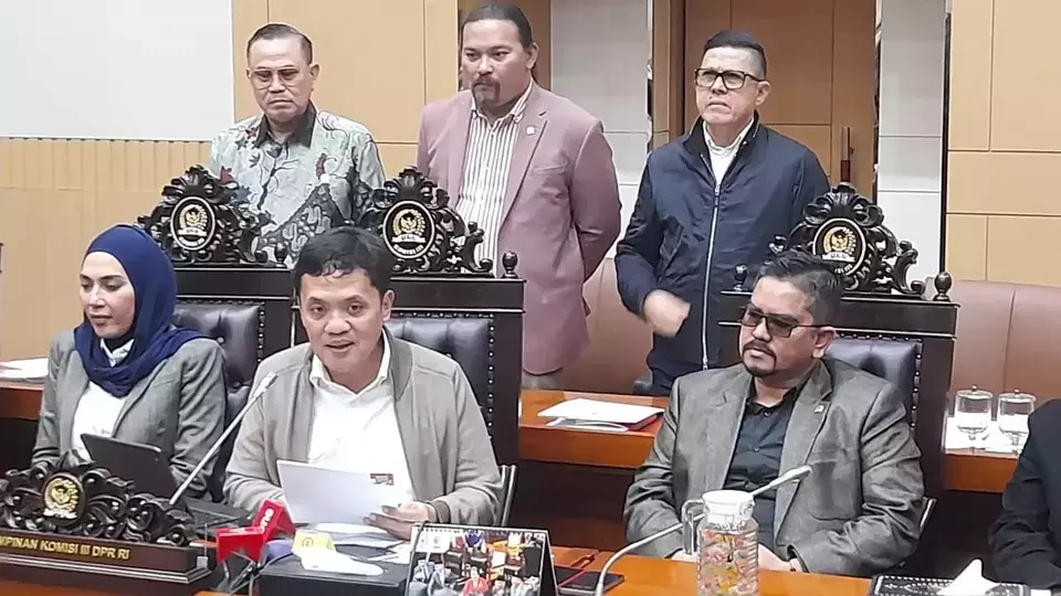 Komisi III DPR Panggil Kapolresta dan Kajari Sleman soal Kasus Pria Kejar Jambret