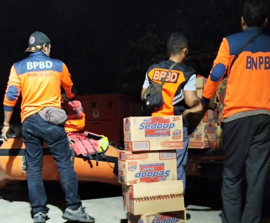 Pemprov NTB Percepat Penanganan Banjir Lombok Barat dan Tengah