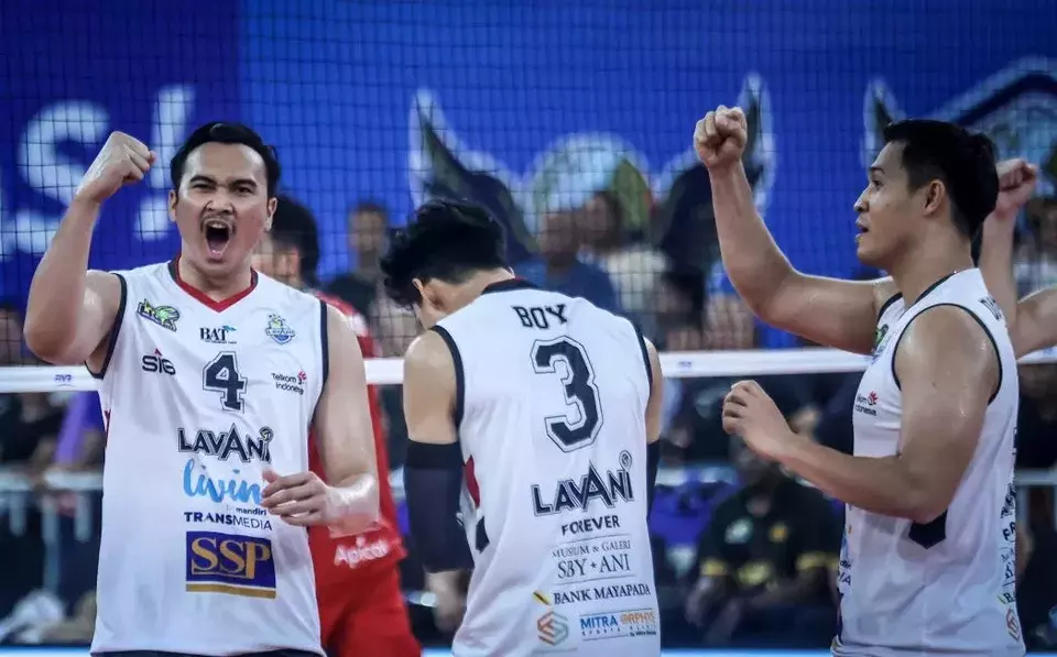 Jadwal Proliga Hari Ini: Lavani dan BJB Tampil di Bandung