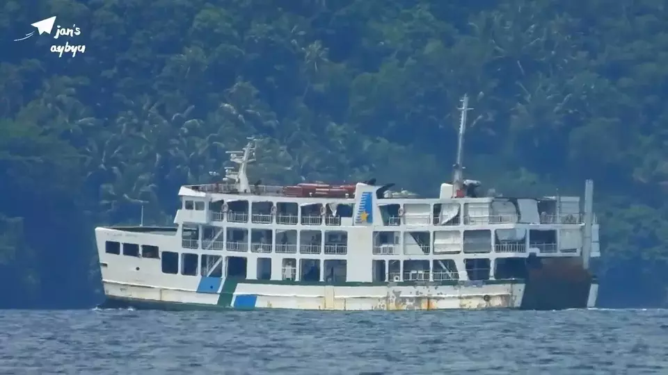 Kapal Feri Tenggelam di Filipina Selatan, 8 Orang Tewas