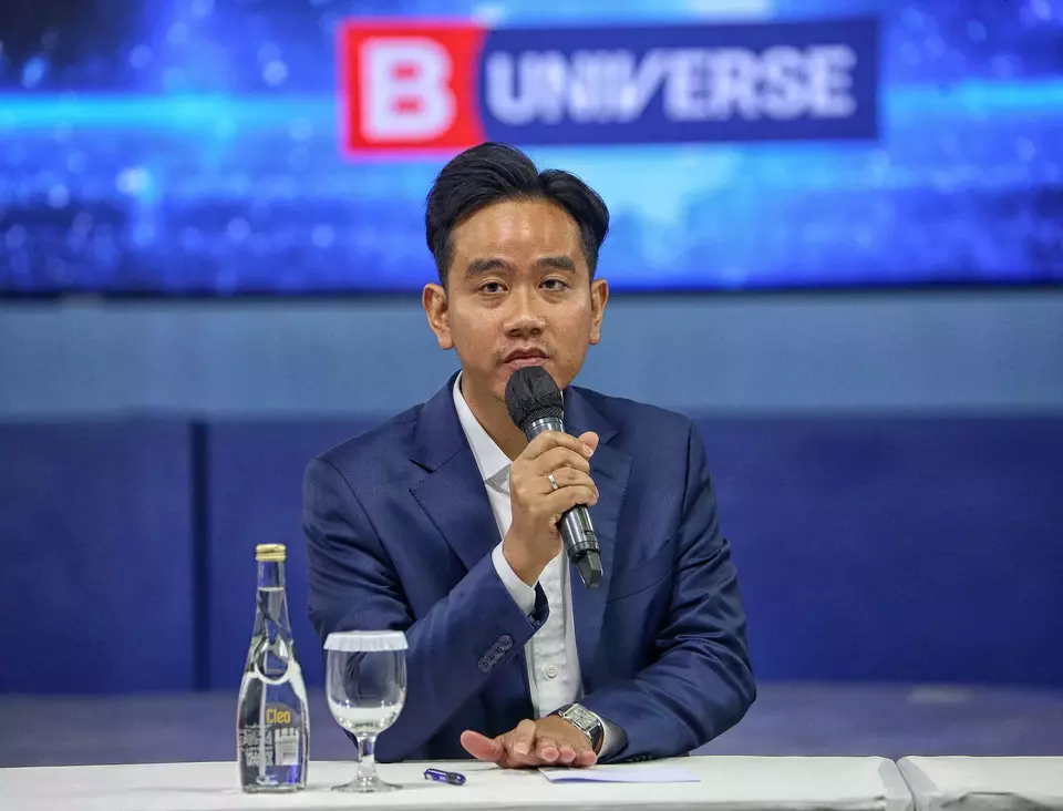 Gibran: Pembangunan IKN Tetap Berjalan, Tidak Mangkrak