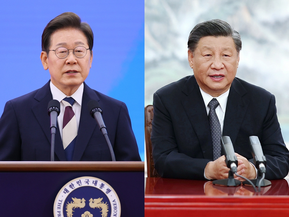 Xi Jinping Akan Jamu Presiden Korea Selatan di Tengah Ketegangan Asia Timur