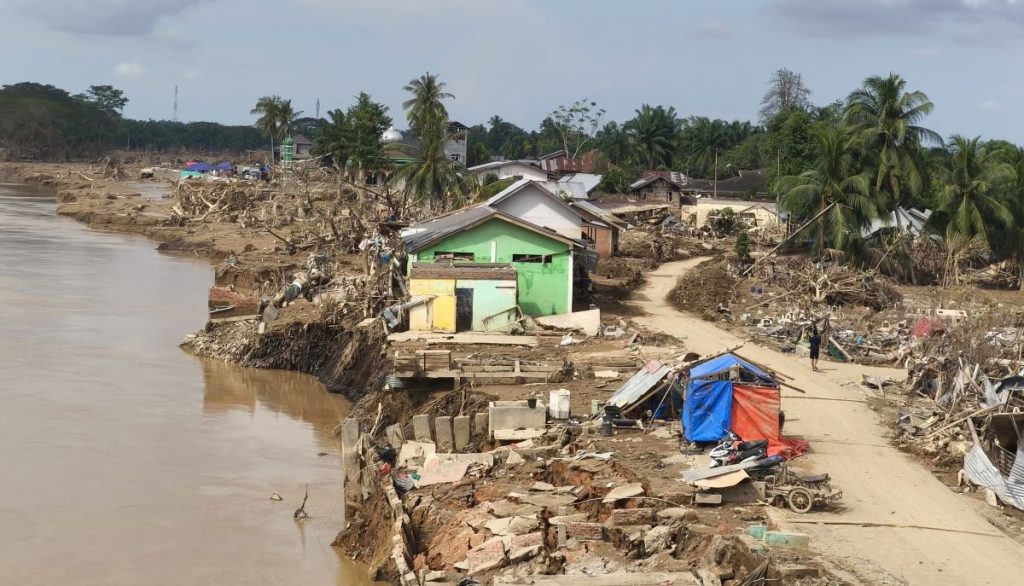 Aceh Perpanjang Status Tanggap Darurat Bencana Hidrometeorologi