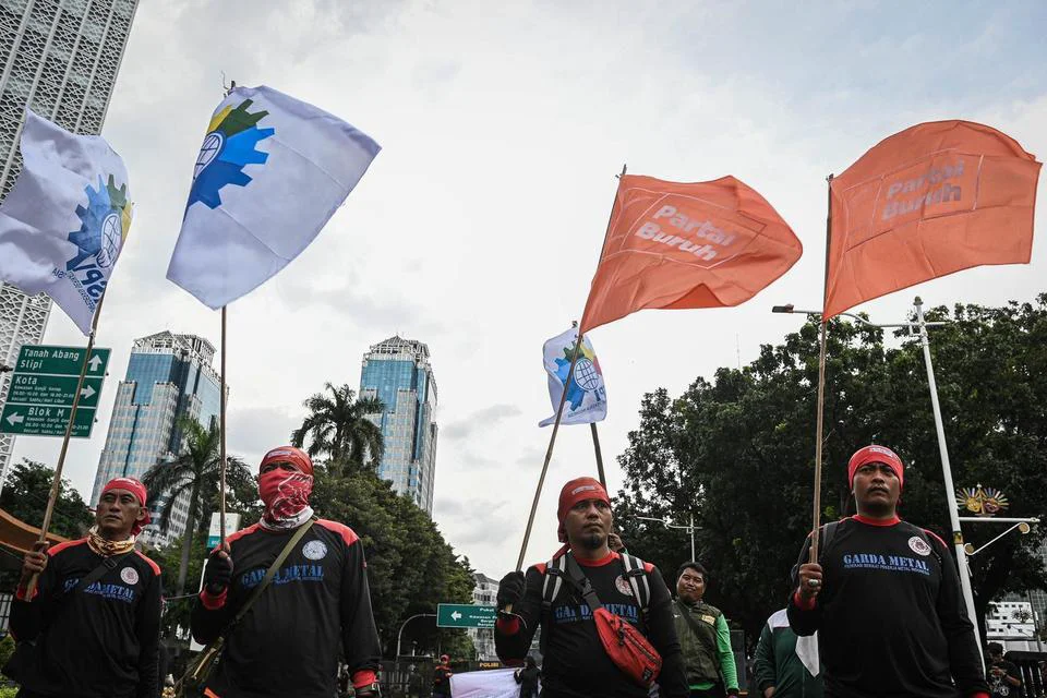 Ribuan Buruh Demo di Istana Negara Besok, Tuntut Revisi UMP 2026