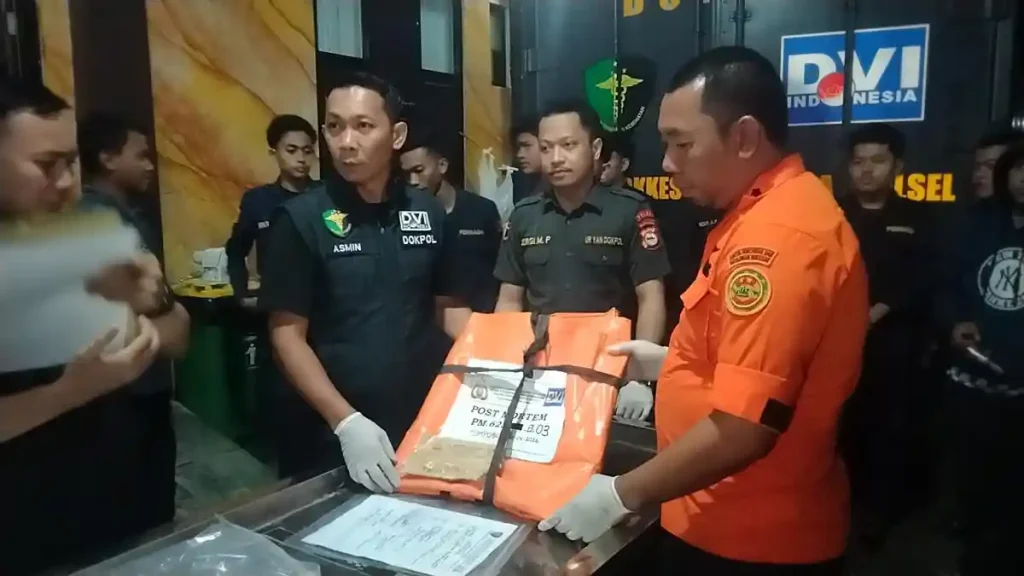 Tim SAR Temukan Potongan Tubuh Korban Pesawat ATR di Pangkep