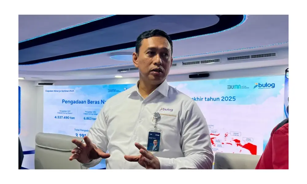 Bulog Gandeng Karang Taruna Perkuat Penyerapan Gabah