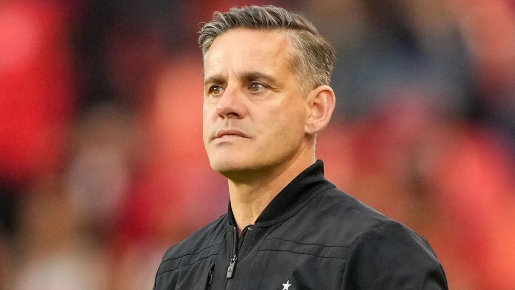 John Herdman Tiba di Soetta Siang Ini, Agenda Padat Menanti