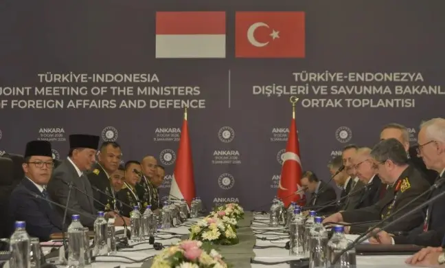Indonesia Dukung Turki Jadi Mitra Wicara Penuh ASEAN