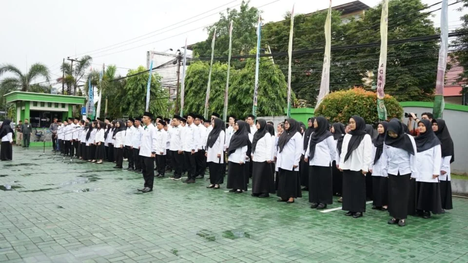 HAB ke-80, Kemenag Kaltim Teguhkan Komitmen Jaga Kerukunan