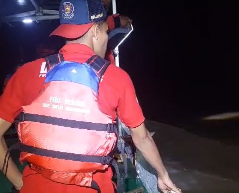Perahu Karam di Sungai Mahakam, Satu Penumpang Hilang