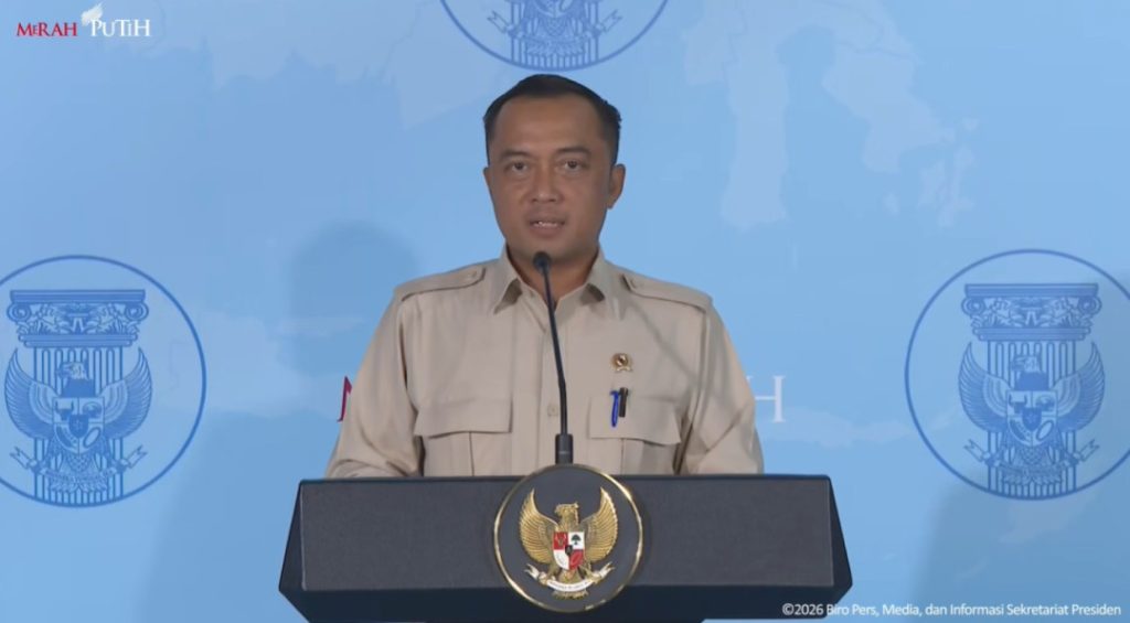 Prabowo Bentuk Satgas Khusus Percepat Pemulihan Pascabencana Sumatra