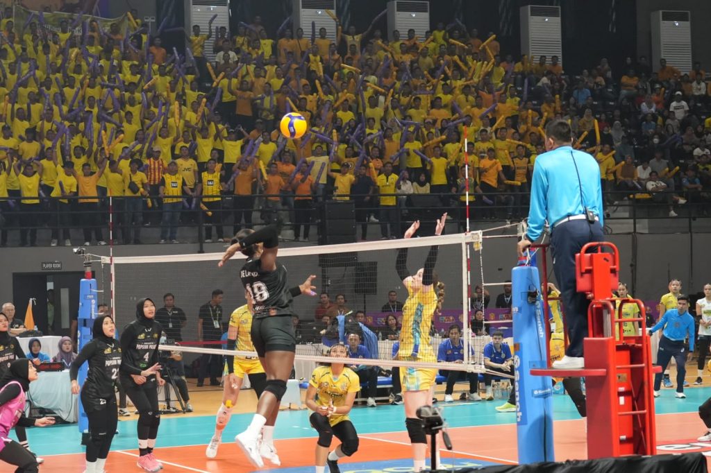 Pontianak Jadi Kota Pembuka Proliga 2026