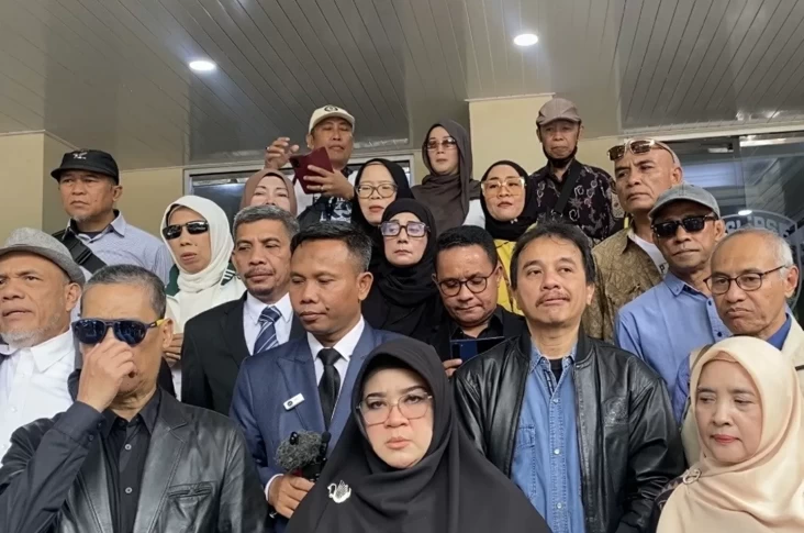 Saling Lapor Mewarnai Kasus Ijazah Jokowi