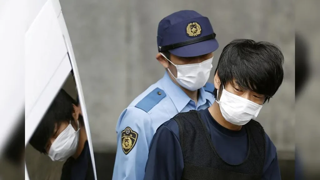Pelaku Pembunuhan Shinzo Abe Dijatuhi Hukuman Penjara Seumur Hidup
