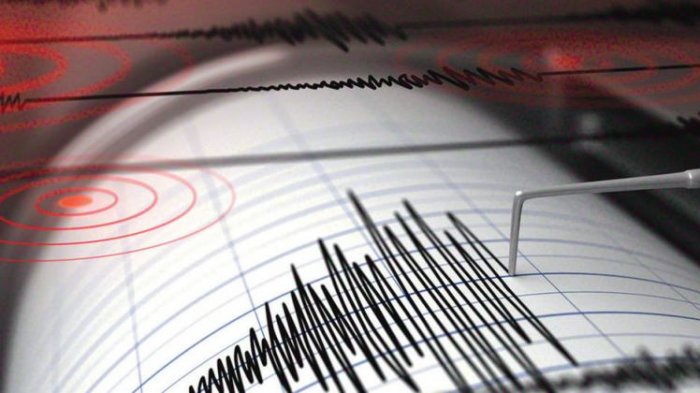 Gempa M 5,3 Guncang Laut Banda, Tak Berpotensi Tsunami