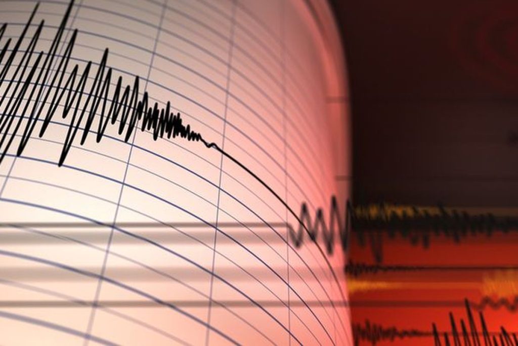 Gempa Dangkal M 5,4 Guncang Assam, India Utara