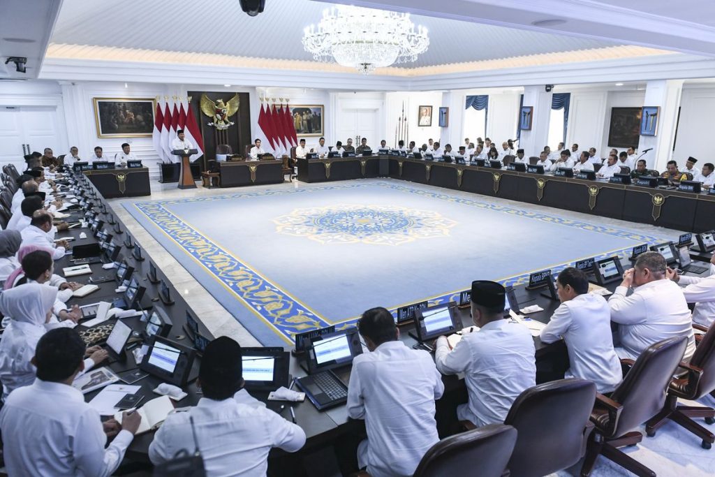 Reshuffle Kabinet Merah Putih, Pelantikan Digelar Siang Ini