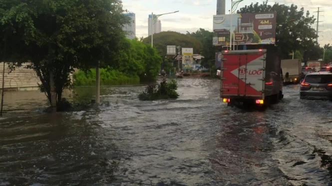 BPBD Pastikan Banjir di Jakarta Telah Sepenuhnya Surut