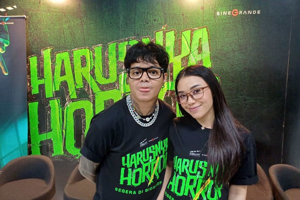 Reza Arap Diperiksa Polisi Terkait Kematian Lula Lahfah, Dicecar 30 Pertanyaan