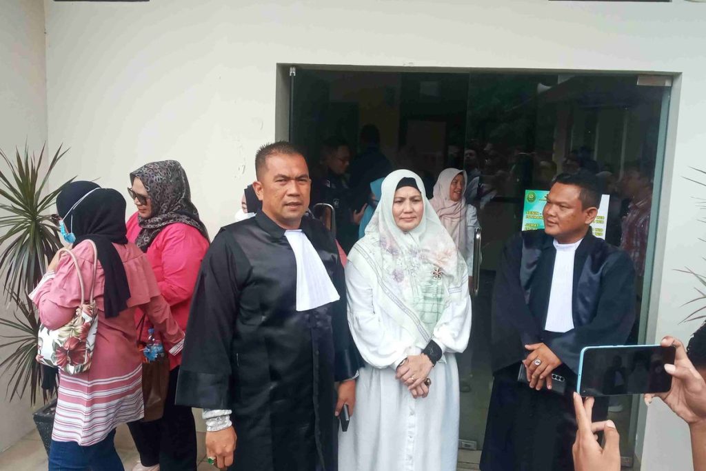 Kasus Dugaan Ijazah Palsu, Hellyana Jalani Pemeriksaan Besok