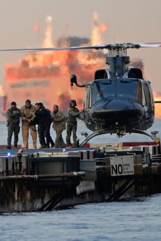 Nicolas Maduro Bantah Dakwaan Narkoterorisme di Pengadilan AS