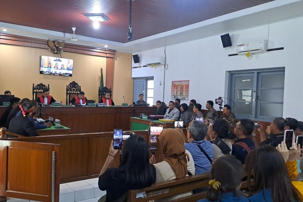 Gugatan Ijazah Jokowi Masuk Tahap Pembuktian Tergugat